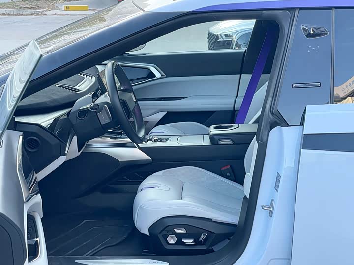 HiPhi Z 2023 2023款 四座版