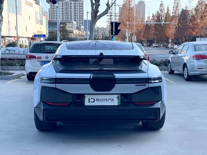 HiPhi Z 2023 2023款 四座版