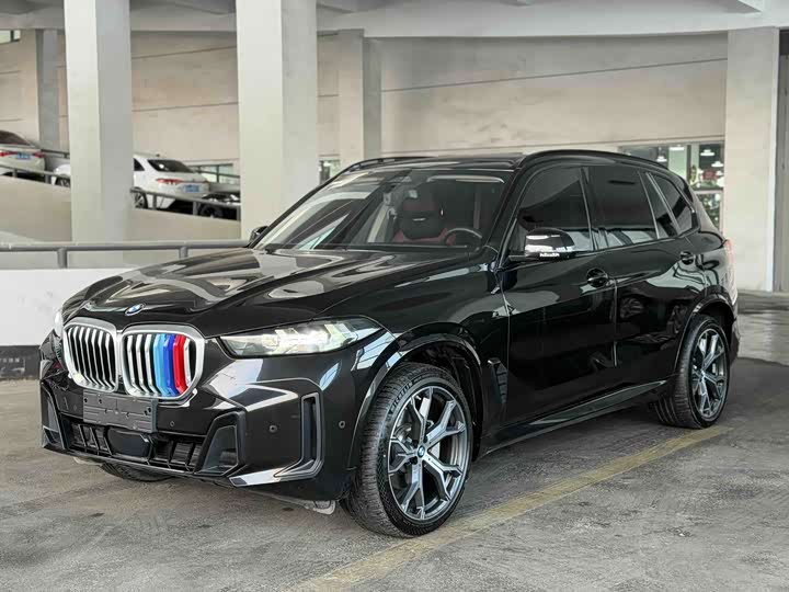 BMW X5 2025 2025款 xDrive 30Li 尊享型M运动曜夜套装