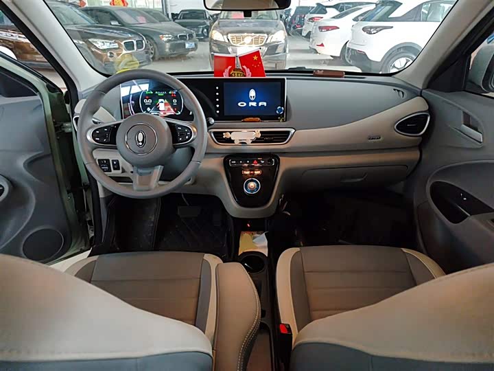 Ora White Cat 2022 2022款 小野猫版 360km 豪华型 三元锂