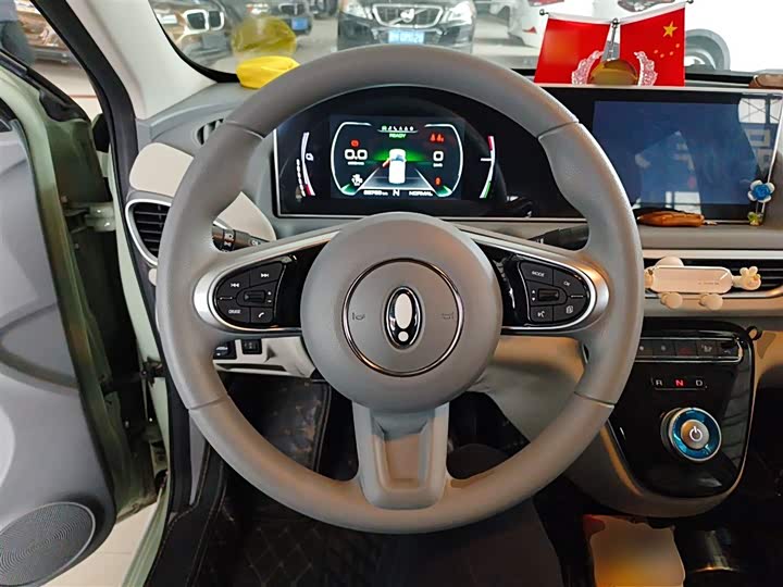 Ora White Cat 2022 2022款 小野猫版 360km 豪华型 三元锂