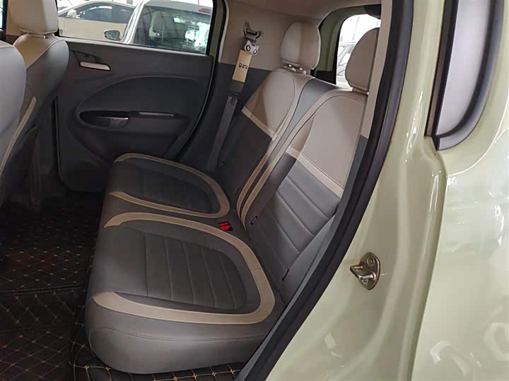 Ora White Cat 2022 2022款 小野猫版 360km 豪华型 三元锂