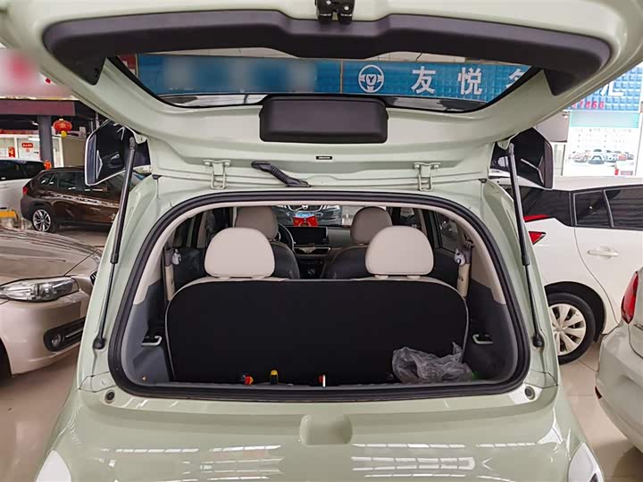 Ora White Cat 2022 2022款 小野猫版 360km 豪华型 三元锂