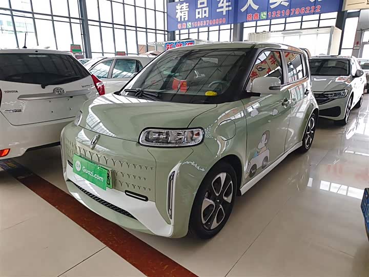 Ora White Cat 2022 2022款 小野猫版 360km 豪华型 三元锂