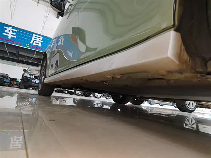 Ora White Cat 2022 2022款 小野猫版 360km 豪华型 三元锂