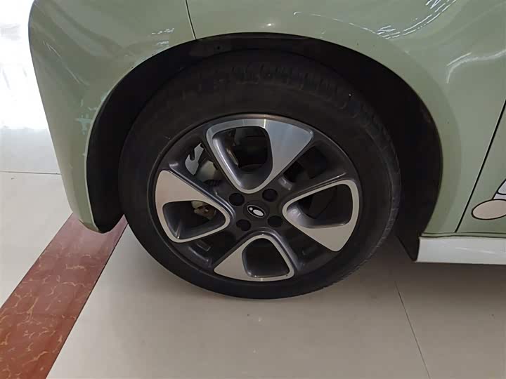 Ora White Cat 2022 2022款 小野猫版 360km 豪华型 三元锂