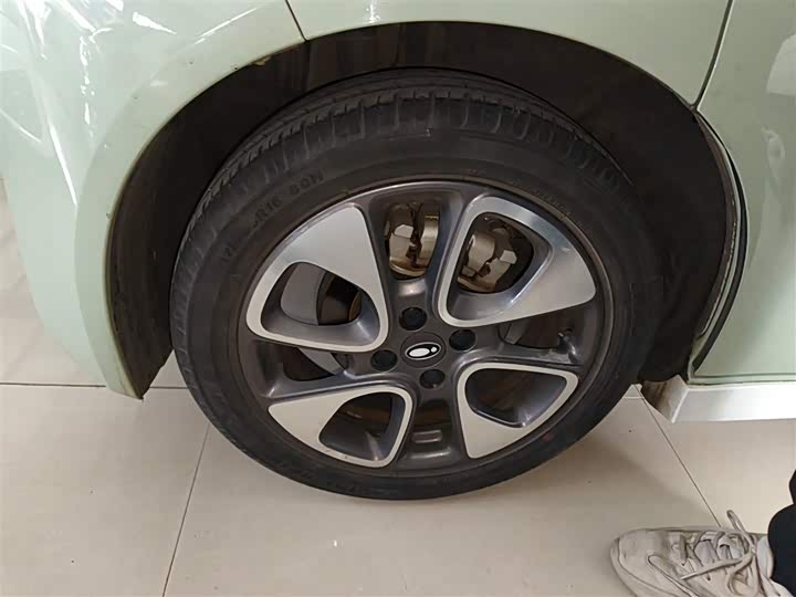 Ora White Cat 2022 2022款 小野猫版 360km 豪华型 三元锂