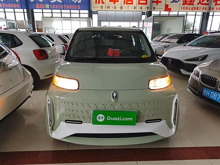 Ora White Cat 2022 2022款 小野猫版 360km 豪华型 三元锂