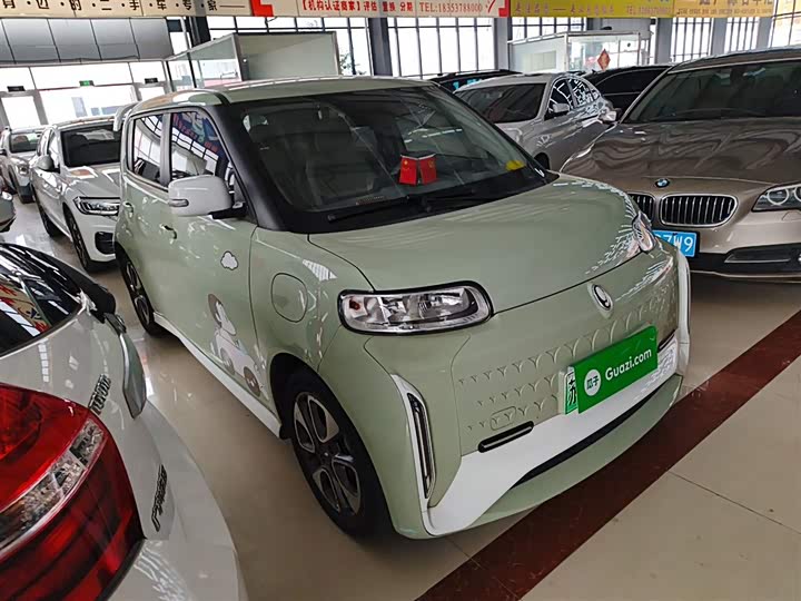 Ora White Cat 2022 2022款 小野猫版 360km 豪华型 三元锂