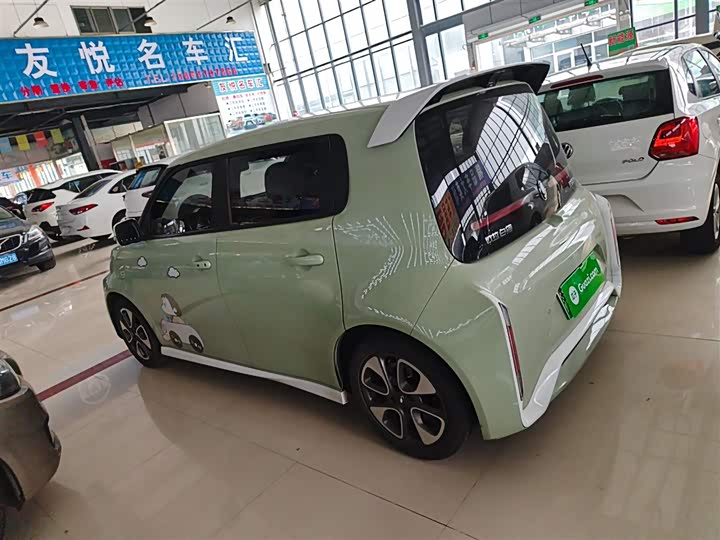 Ora White Cat 2022 2022款 小野猫版 360km 豪华型 三元锂