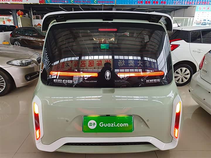 Ora White Cat 2022 2022款 小野猫版 360km 豪华型 三元锂