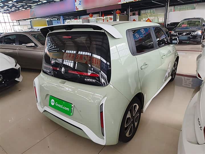 Ora White Cat 2022 2022款 小野猫版 360km 豪华型 三元锂