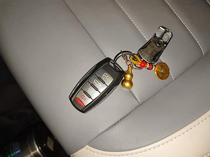 Ora White Cat 2022 2022款 小野猫版 360km 豪华型 三元锂