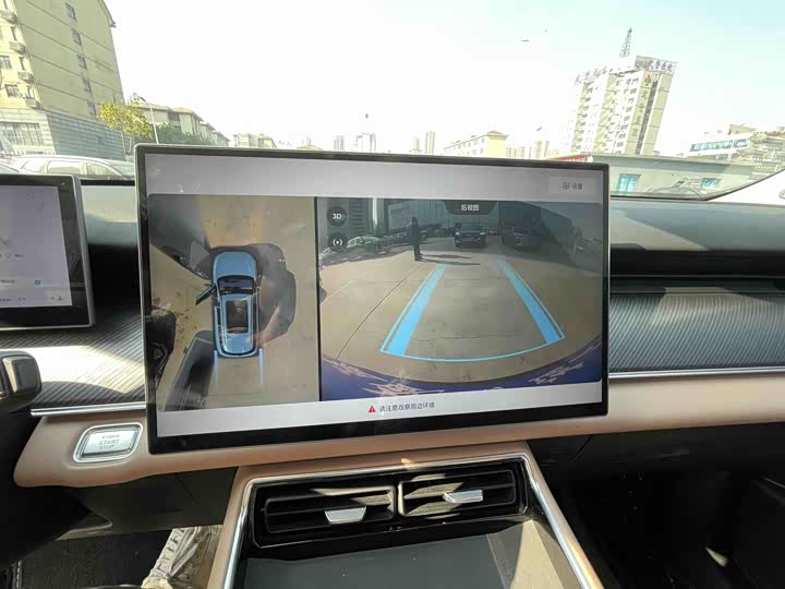 Chery Tiggo 8L 2024 2024款 2.0T 两驱尊贵版 5座