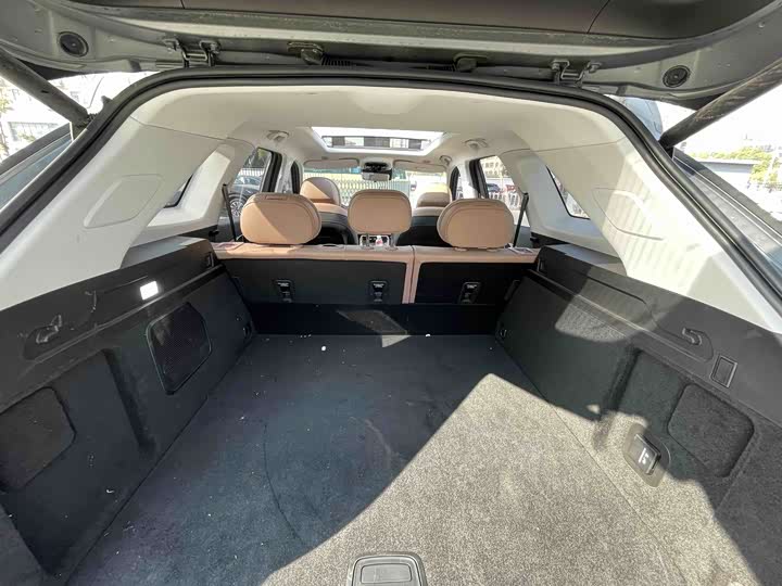 Chery Tiggo 8L 2024 2024款 2.0T 两驱尊贵版 5座