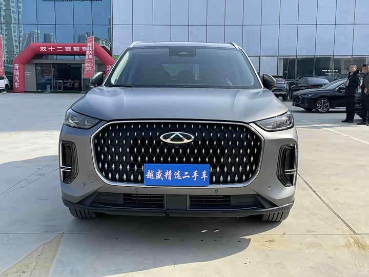 Chery Tiggo 8L 2024 2024款 2.0T 两驱尊贵版 5座