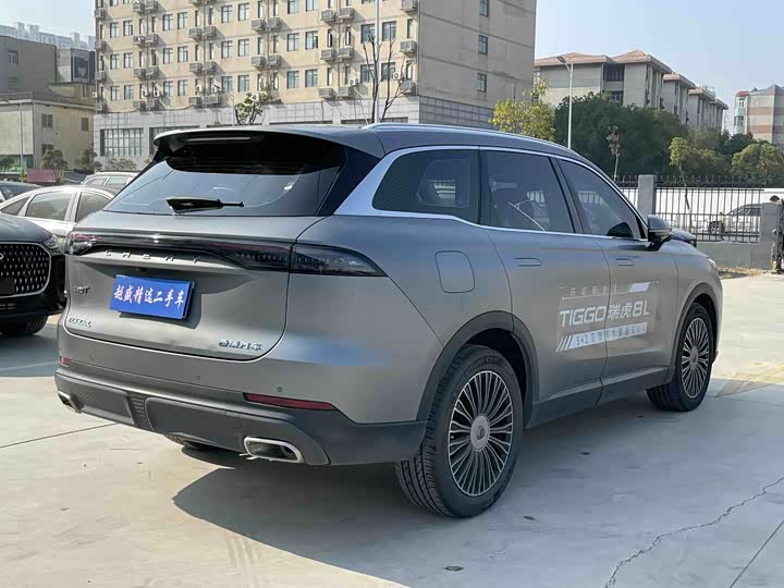 Chery Tiggo 8L 2024 2024款 2.0T 两驱尊贵版 5座