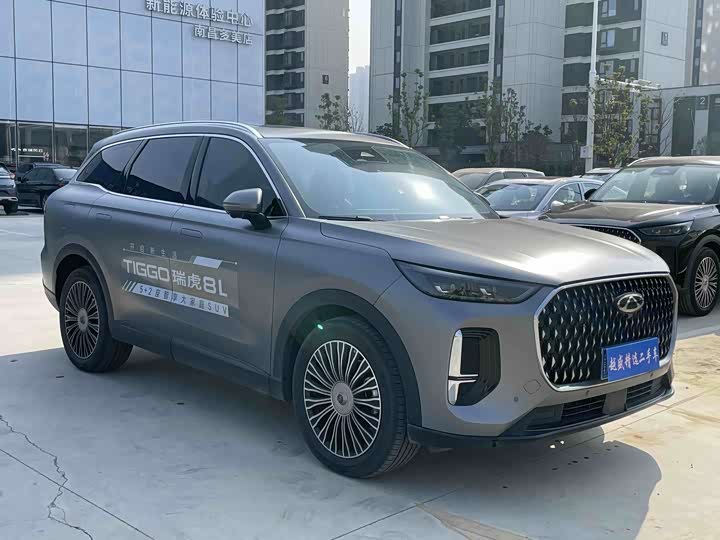Chery Tiggo 8L 2024 2024款 2.0T 两驱尊贵版 5座