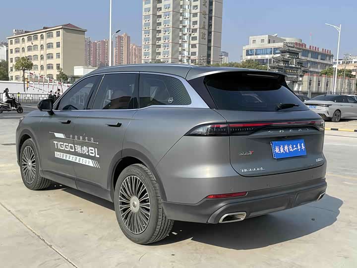 Chery Tiggo 8L 2024 2024款 2.0T 两驱尊贵版 5座