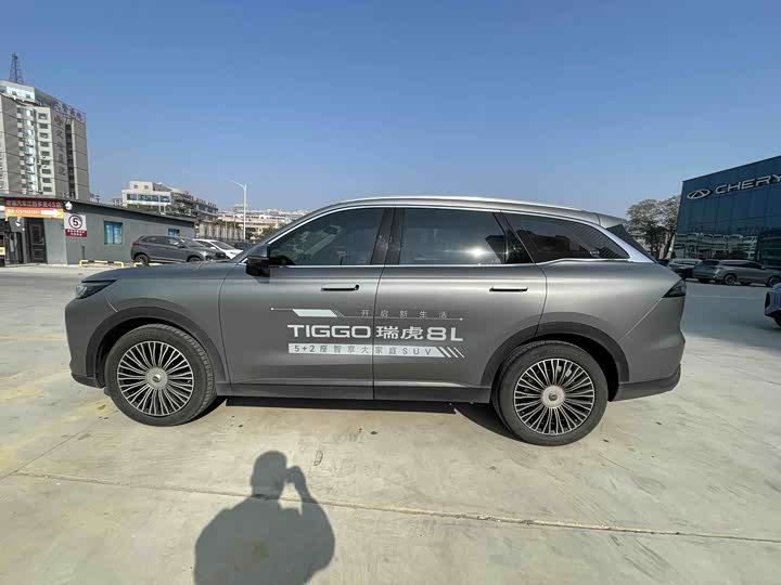 Chery Tiggo 8L 2024 2024款 2.0T 两驱尊贵版 5座