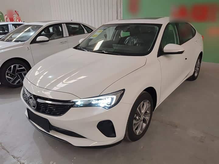 Buick Verano 2023 2023款 Pro 乐享版