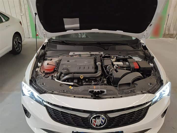 Buick Verano 2023 2023款 Pro 乐享版