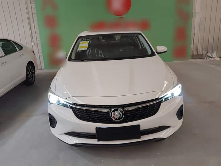 Buick Verano 2023 2023款 Pro 乐享版