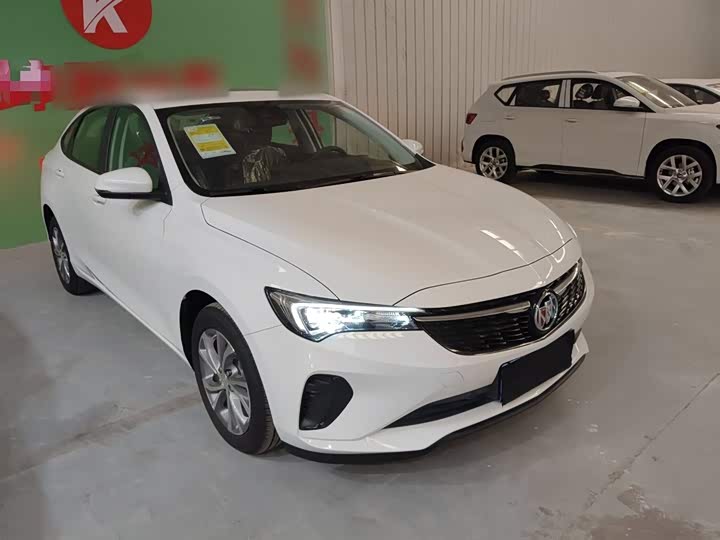 Buick Verano 2023 2023款 Pro 乐享版