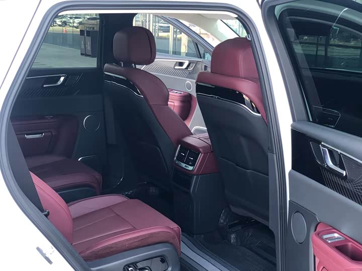 Hongqi E-HS9 2022 2022款 660km 旗畅版 六座