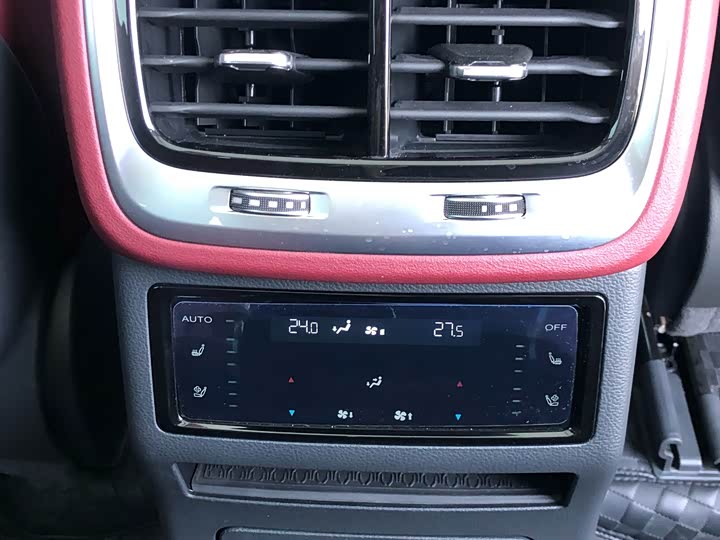 Hongqi E-HS9 2022 2022款 660km 旗畅版 六座