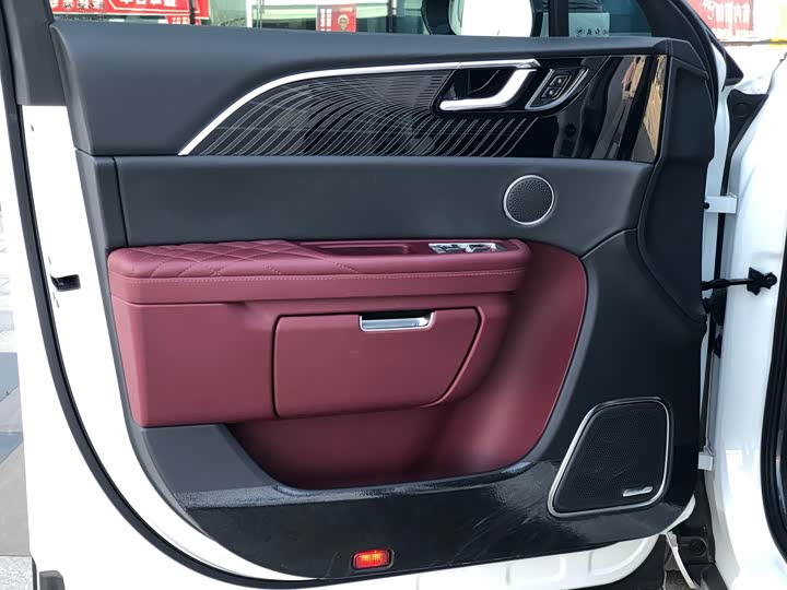 Hongqi E-HS9 2022 2022款 660km 旗畅版 六座