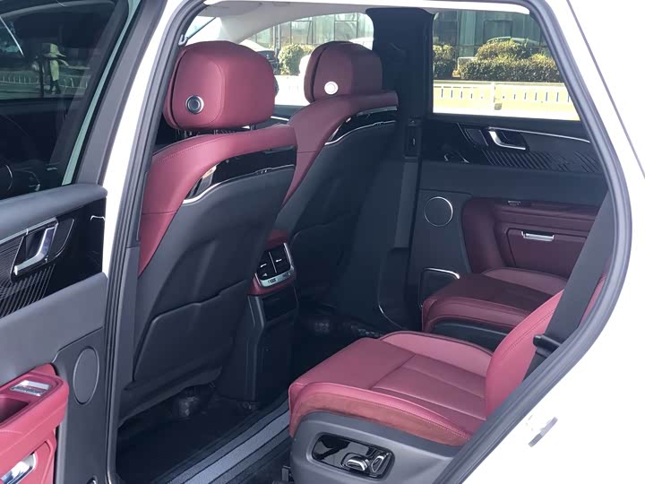 Hongqi E-HS9 2022 2022款 660km 旗畅版 六座