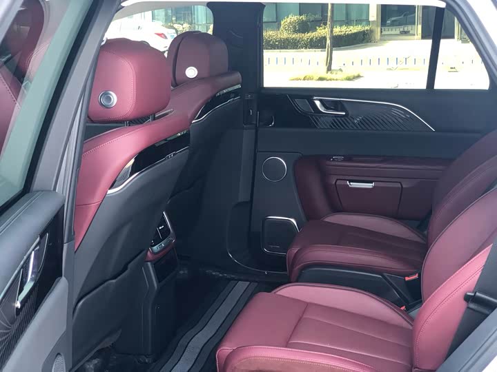 Hongqi E-HS9 2022 2022款 660km 旗畅版 六座