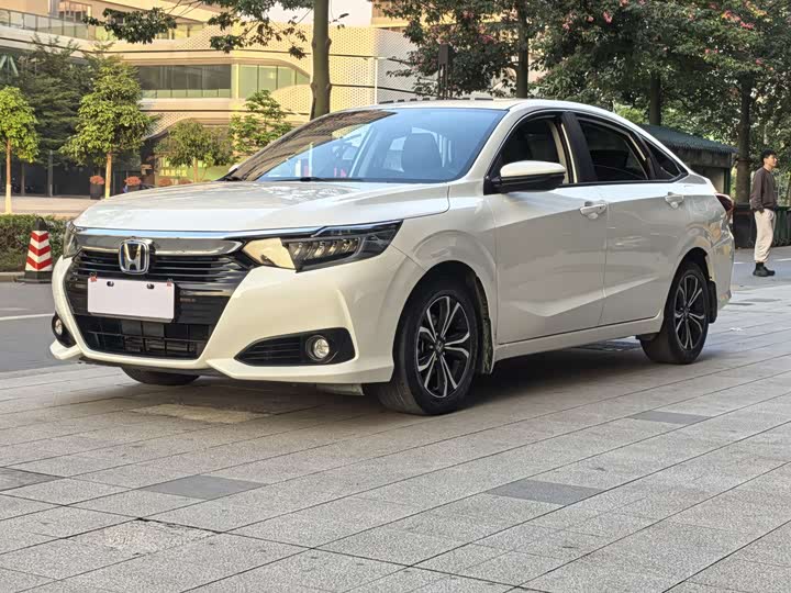 Honda Crider 2022 2022款 1.5L 锐·豪华版