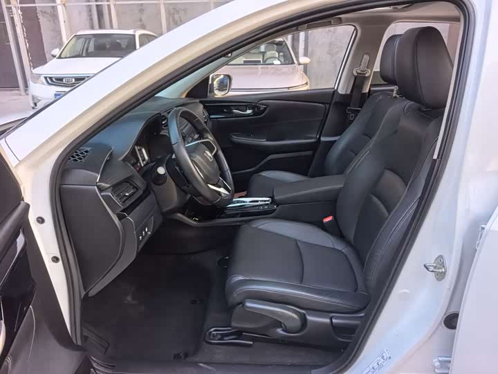 Honda Crider 2022 2022款 1.5L 锐·豪华版