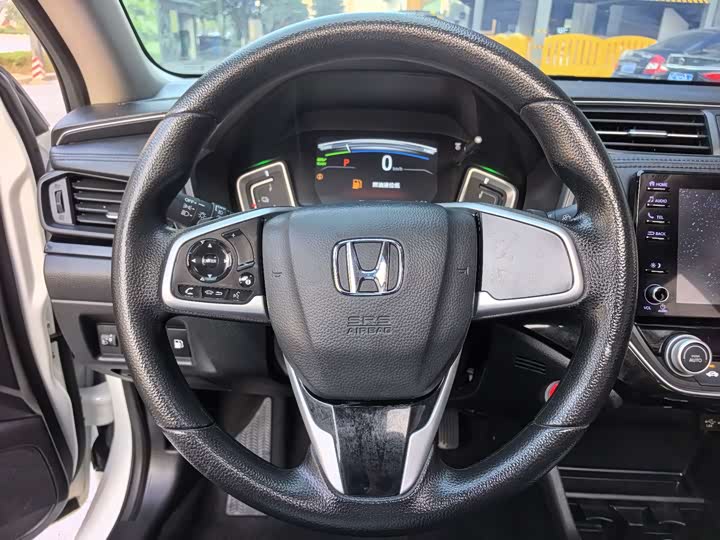 Honda Crider 2022 2022款 1.5L 锐·豪华版