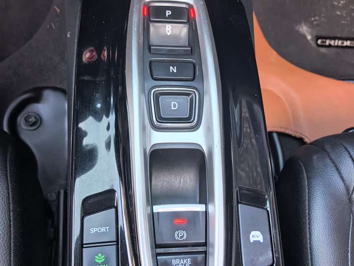 Honda Crider 2022 2022款 1.5L 锐·豪华版