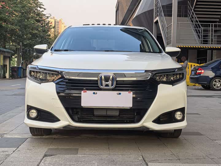Honda Crider 2022 2022款 1.5L 锐·豪华版