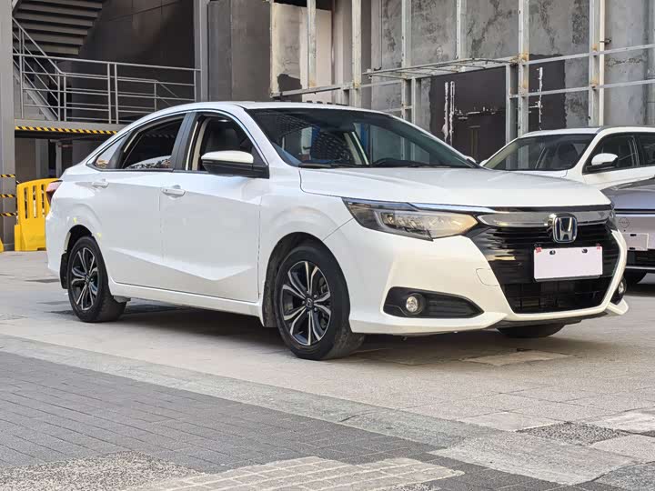 Honda Crider 2022 2022款 1.5L 锐·豪华版