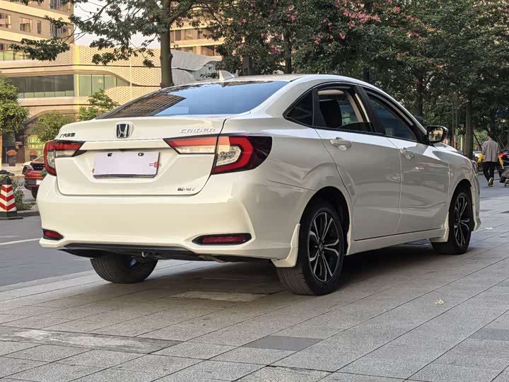 Honda Crider 2022 2022款 1.5L 锐·豪华版