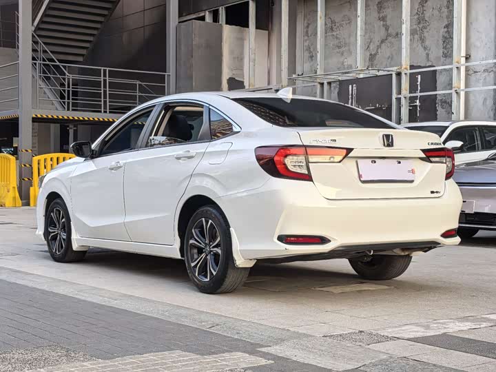 Honda Crider 2022 2022款 1.5L 锐·豪华版