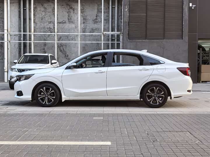 Honda Crider 2022 2022款 1.5L 锐·豪华版