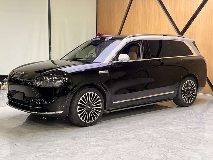 Aito M9 2025 2025款 增程 Ultra版 52kWh 6座版