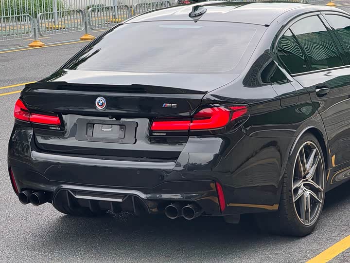 BMW M5 2021 2021款 M5