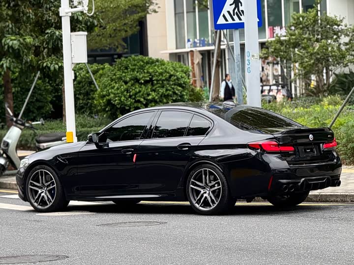 BMW M5 2021 2021款 M5