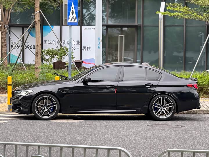 BMW M5 2021 2021款 M5