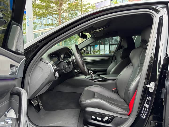 BMW M5 2021 2021款 M5