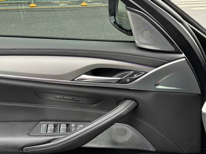 BMW M5 2021 2021款 M5