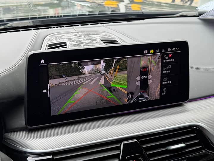 BMW M5 2021 2021款 M5