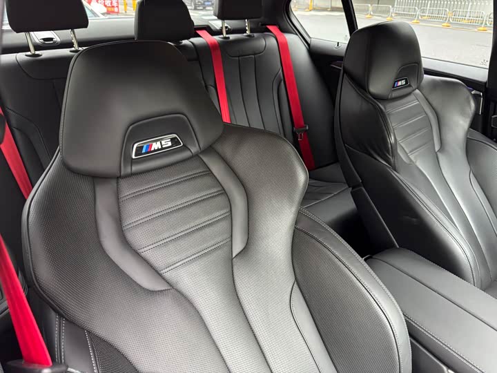 BMW M5 2021 2021款 M5